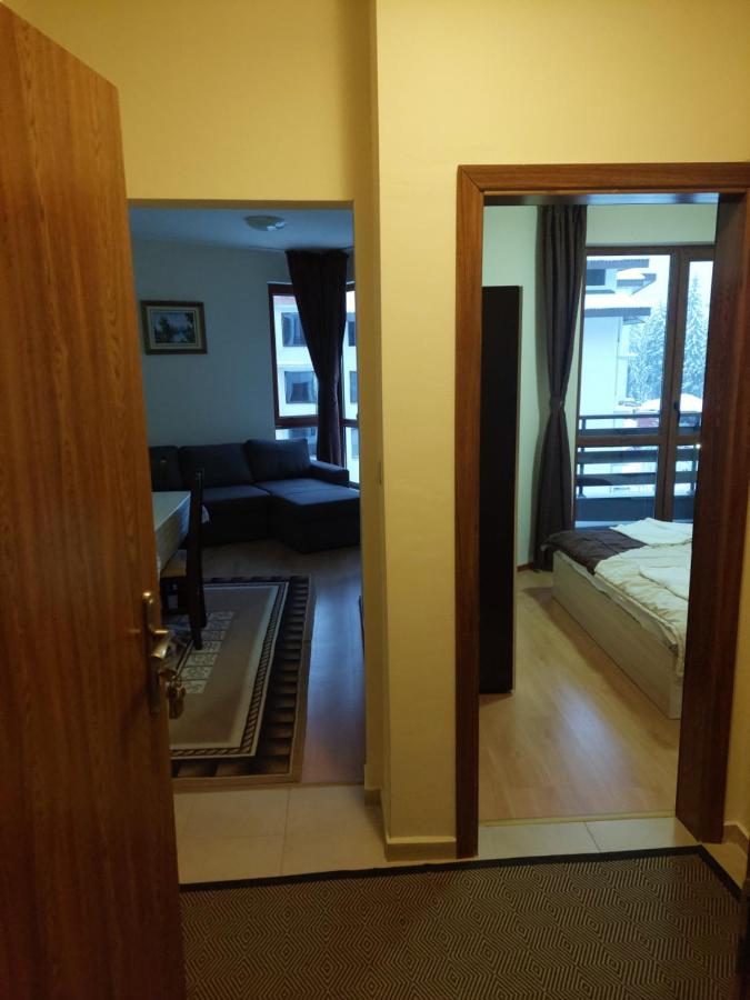 Ski & Holiday Apartments In ปอมโปโรโว ภายนอก รูปภาพ
