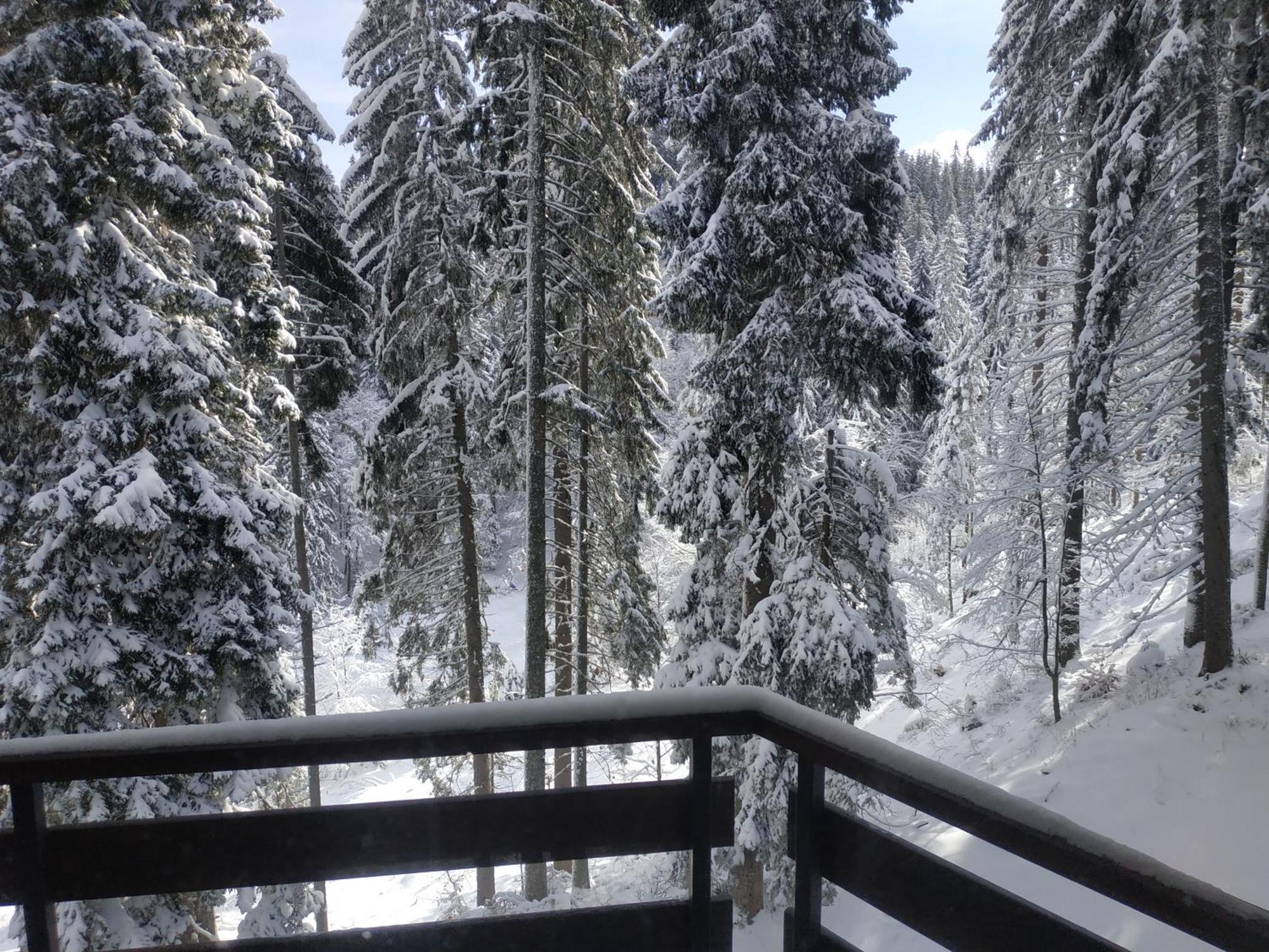 Ski & Holiday Apartments In ปอมโปโรโว ภายนอก รูปภาพ
