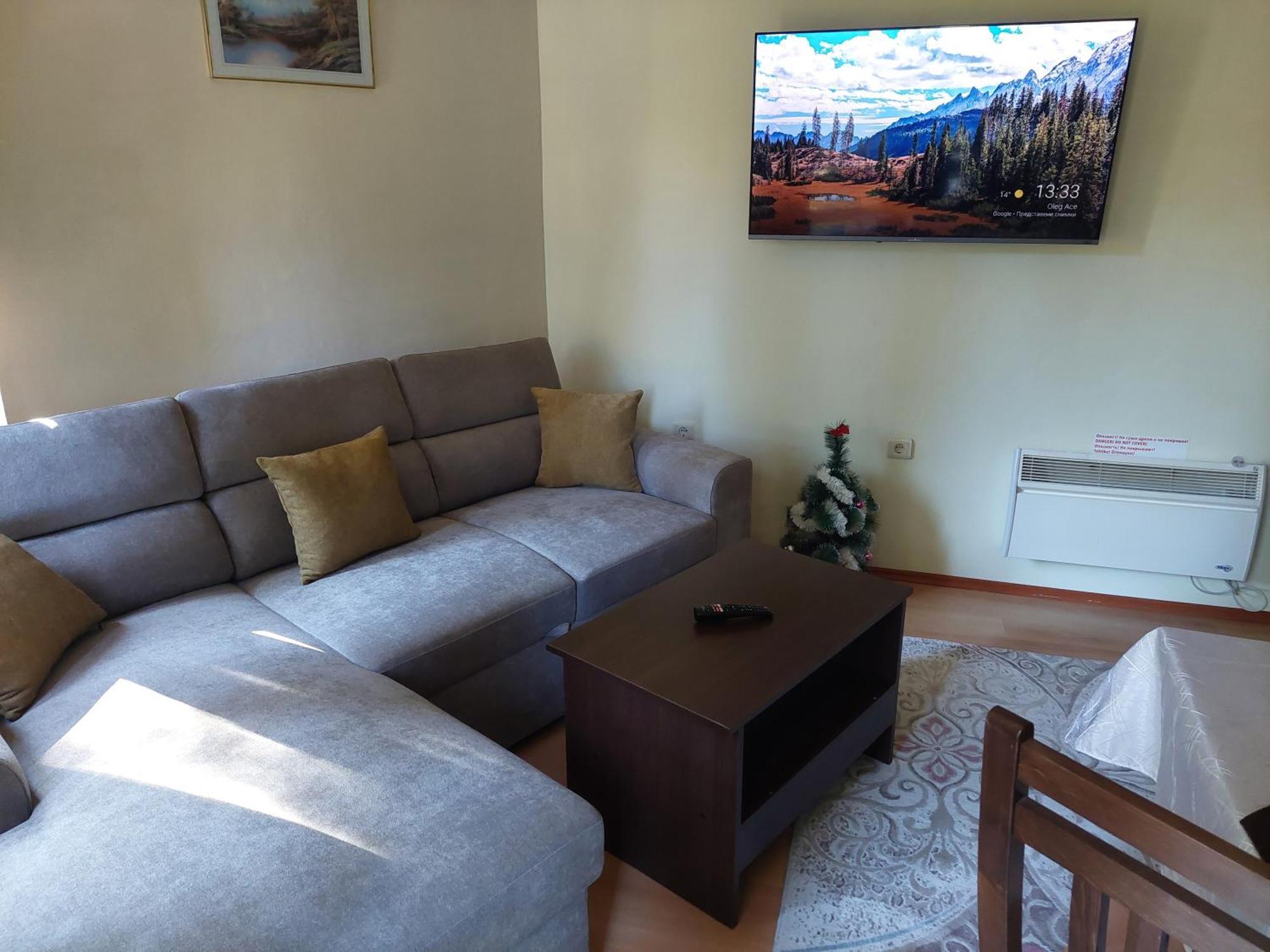Ski & Holiday Apartments In ปอมโปโรโว ภายนอก รูปภาพ