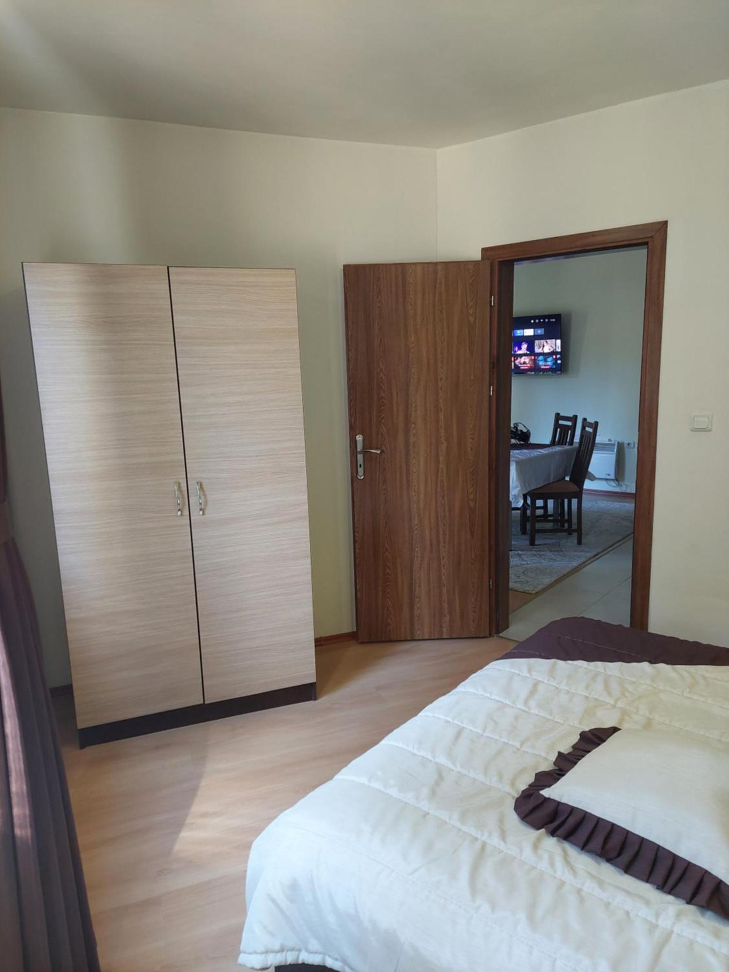 Ski & Holiday Apartments In ปอมโปโรโว ภายนอก รูปภาพ