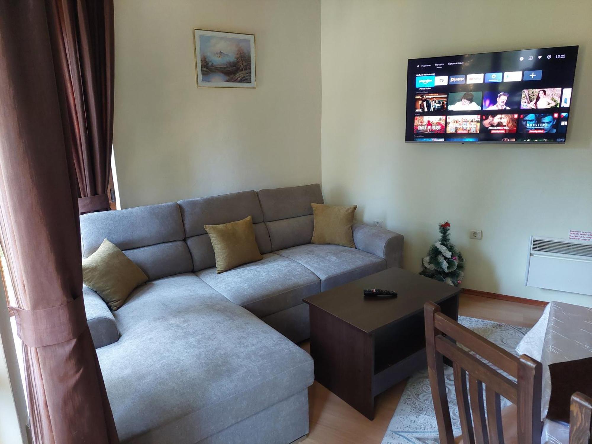 Ski & Holiday Apartments In ปอมโปโรโว ภายนอก รูปภาพ
