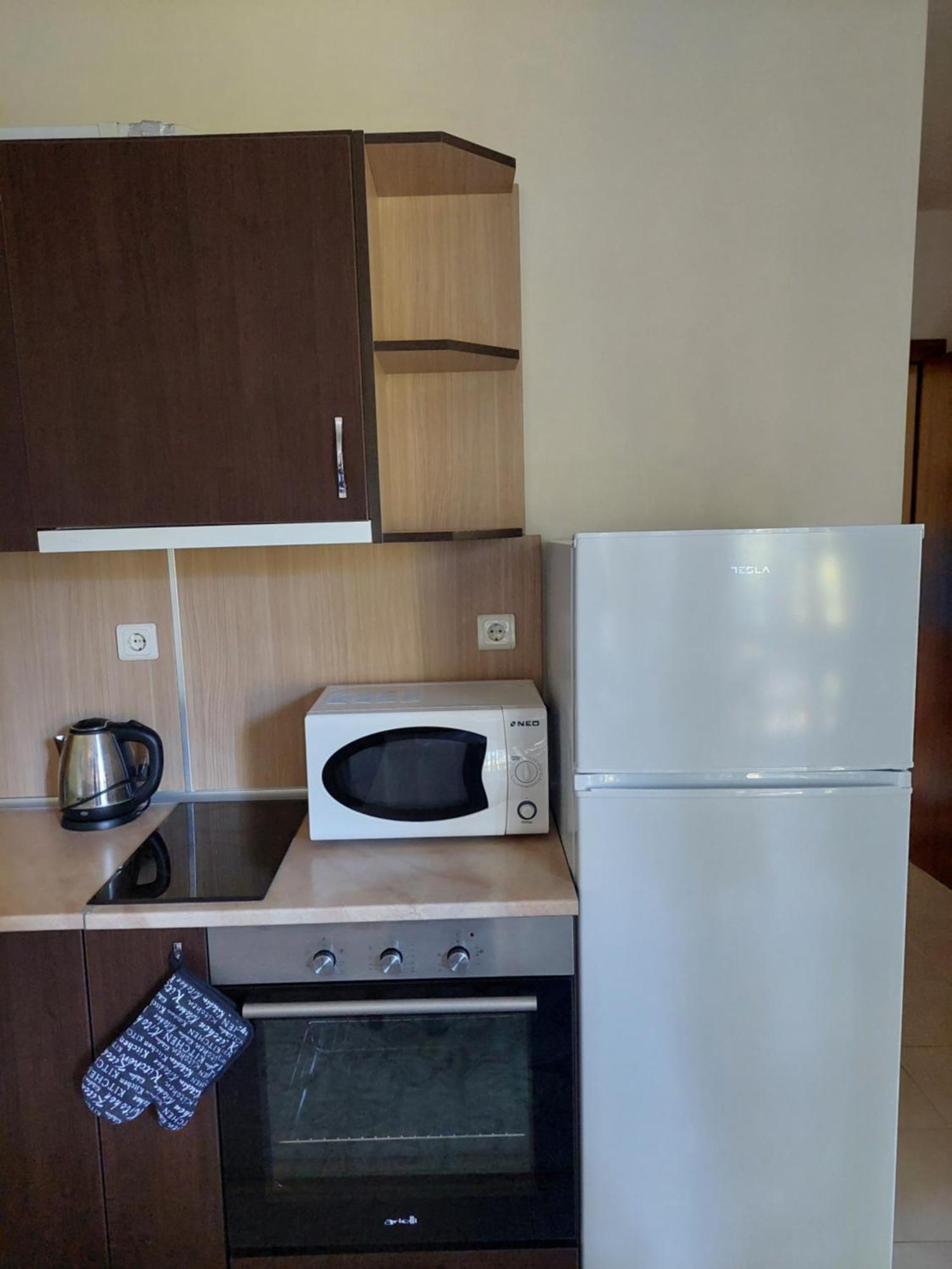 Ski & Holiday Apartments In ปอมโปโรโว ภายนอก รูปภาพ