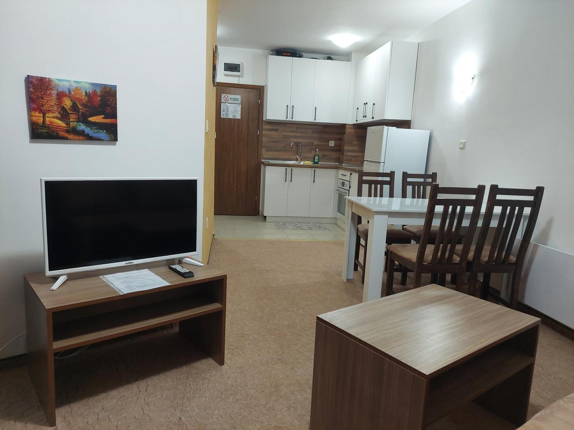 Ski & Holiday Apartments In ปอมโปโรโว ภายนอก รูปภาพ
