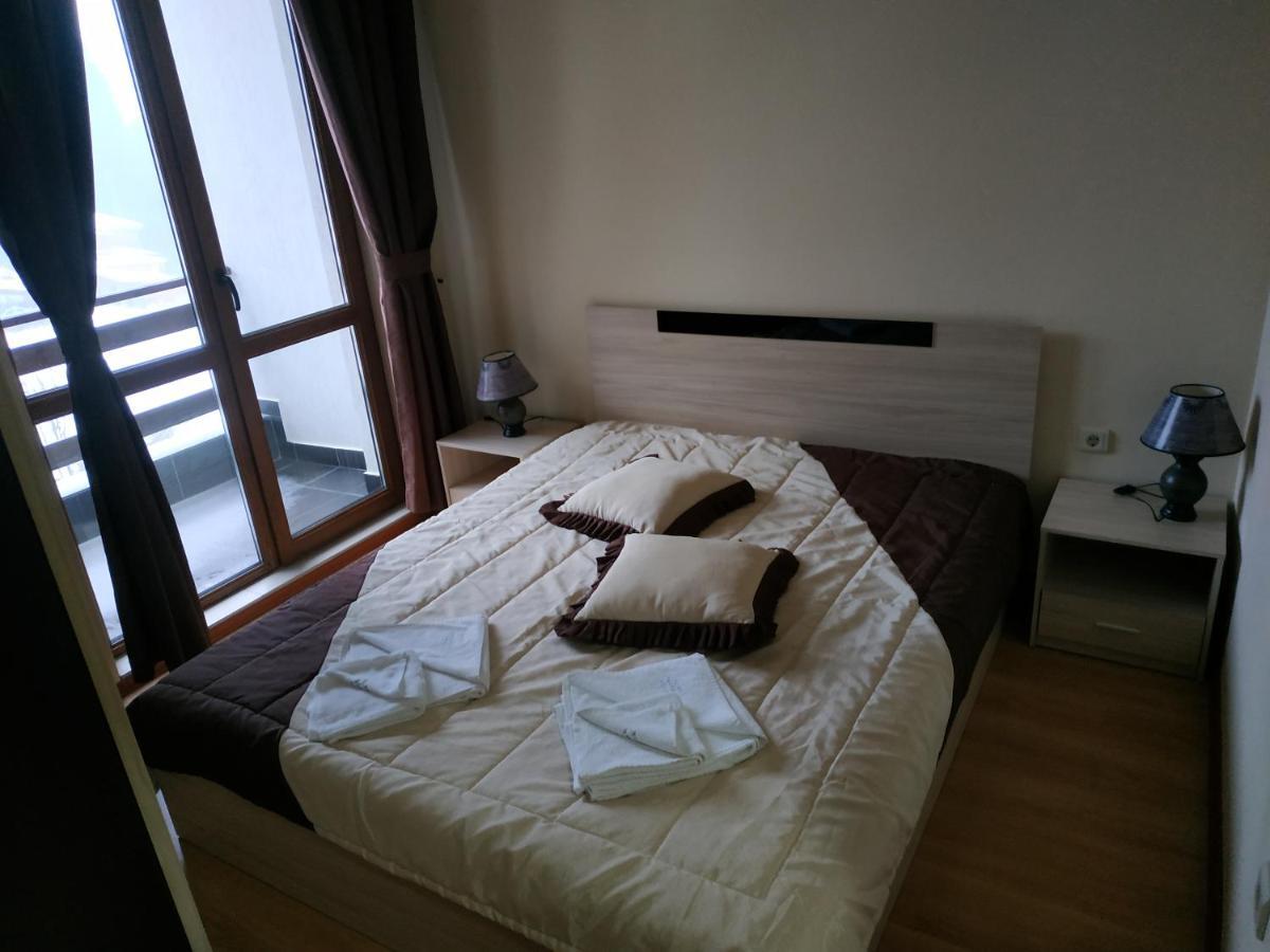 Ski & Holiday Apartments In ปอมโปโรโว ภายนอก รูปภาพ