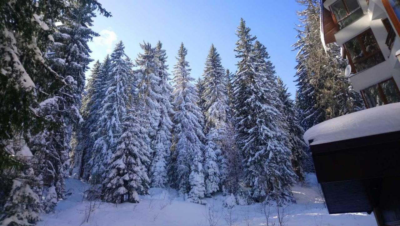 Ski & Holiday Apartments In ปอมโปโรโว ภายนอก รูปภาพ